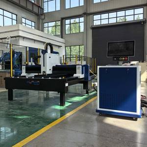 Máy cắt <span class=keywords><strong>laser</strong></span> sợi CNC di động giá tốt nhất dành cho tấm kim loại thép không gỉ, thép cacbon - Tiết kiệm 70% chi phí cho doanh nghiệp của bạn - Product Image 4