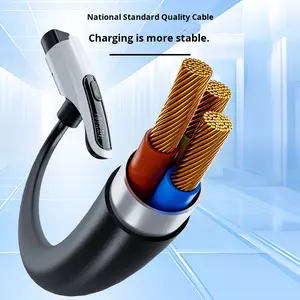 เครื่องชาร์จ EV แบบพกพาสำหรับ7kw <span class=keywords><strong>3</strong></span> .ฮังกะอินวันเครื่องชาร์จแบตเตอรี่รถยนต์32A 16 /AC Type2 /GB สำหรับ BYD <span class=keywords><strong>Han</strong></span> ID <span class=keywords><strong>3</strong></span>/4 gbt ใหม่ - Product Image 5