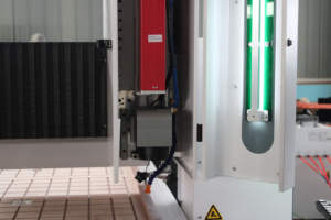 Большой светодиодный зеркальный лазерный Пескоструйный станок от производителя, металлическая волоконная лазерная гравировка для поддержки камня AI DST DXF - Product Image 4