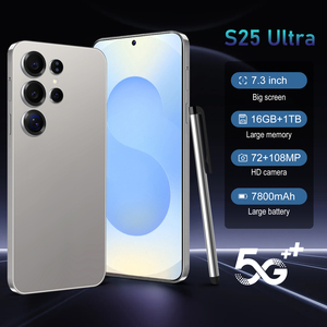 Nuovo Smartphone S25 Ultra 5G, 16GB RAM, 1TB Memoria, Display 7.3 Pollici, Octa Core, Fotocamera 108MP <span class=keywords><strong>con</strong></span> <span class=keywords><strong>Penna</strong></span> Stilo, Telefono Android - Product Image 6