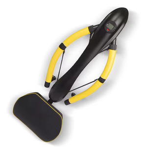 Alat Olahraga AB <span class=keywords><strong>Rocket</strong></span> untuk Penggunaan di Rumah - Roda Latihan Perut dengan Sistem Auto-Rebound untuk Menguatkan Otot Inti dan Membakar Lemak - Product Image 3