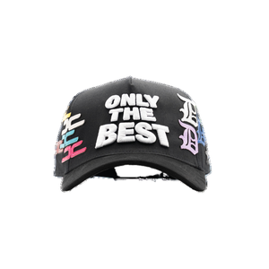 4UGEAR Gorras Cap Manufacturer Wholesale Hat Custom 4U 5 Panel Curved Brim Structured Baseball Ball Caps With Custom logo - Product Image 1