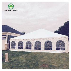 10x20 bianco impermeabile tenda di nozze tendone opzionale foderato decorazione della tenda per eventi all'aperto festa tenda <span class=keywords><strong>sala</strong></span> di nozze - Product Image 6