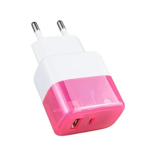 Adaptador de corriente EU US UK 20W PD <span class=keywords><strong>Cargador</strong></span> rápido <span class=keywords><strong>Cargador</strong></span> para <span class=keywords><strong>Apple</strong></span> <span class=keywords><strong>iPhone</strong></span> <span class=keywords><strong>13</strong></span> 14 <span class=keywords><strong>Pro</strong></span> <span class=keywords><strong>Max</strong></span> <span class=keywords><strong>Cargador</strong></span> de pared - Product Image 3