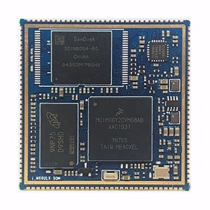 Módulo de Sistema en Chip <span class=keywords><strong>IDO</strong></span>-SOM6Y08 Cortex A7 SOM, Módulo Central I.MX6ULL, Placa Central de Sistema Integrado de Grado Industrial para Gateway IoT - Product Image 1