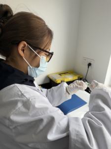 실험실 전문 화학 성분 결정 시험 실험 - Product Image 2