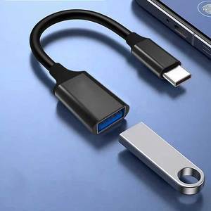 <span class=keywords><strong>Precio</strong></span> de suministro directo de fábrica USB C a USB3.0 <span class=keywords><strong>OTG</strong></span> <span class=keywords><strong>Cable</strong></span> DE DATOS USB C a USB3.0 Adaptador Tipo C <span class=keywords><strong>OTG</strong></span> <span class=keywords><strong>Cable</strong></span> para soporte de teléfono móvil OEM - Product Image 4