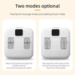 Mini almohadilla para caminar personalizada para ejercicio físico en casa, masajeador de pies completamente automático para terapia de vibración para el hogar - Product Image 2