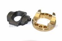Pièces hydrauliques pour mini-excavatrices, pompe à piston, pompe principale, pièces de rechange pour Komatsu Hitachi