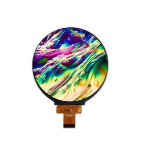 شاشة عرض راسبيري باي دائرية <span class=keywords><strong>4</strong></span> بوصة بدقة 720*720 وحدة LCD MIPI مع لوحة HD-MI - Product Image 3