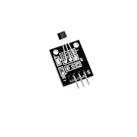 Module de capteur magnétique à effet Hall KY-003 (1 à 10 pièces) pour kits de démarrage DIY de voitures intelligentes AVR KY003 KY-003