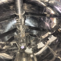Huashang Custom Automatische Voedselmeng- en Kookketel met PLC Temperatuurregelsysteem en Jacket Kettle voor Jamproductie
