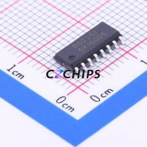 ชิปวงจรรวม SOIC-16 RS2251XS16อนาล็อกสวิตช์มัลติเพล็กเซอร์ใหม่ดั้งเดิม - Product Image 1