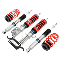 FAPO PS002910 pour Honda Fit/Jazz 3rd Gen GK3/GK5 2013-2020 kit de suspension coilovers de réglage de haute qualité