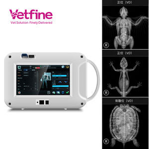 Nueva Máquina de Rayos X Digital Portátil Mejorada con Pantalla Táctil DR, Equipo de Radiología de Rayos X Portátil - Product Image 1