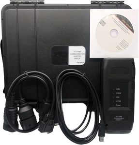 Adaptador de Comunicación HongWang de Buena Calidad, Herramienta de Diagnóstico ET3 para Máquinas y Camiones, 1 Año de Garantía, Número de Pieza. 317-7485 - Product Image 6