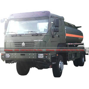 HOWO 4x2 4x4 4WDフルロードコンディション燃料タンクトラック航空機燃料補給トラック燃料分配トラック10000L8615897603919 - Product Image 3