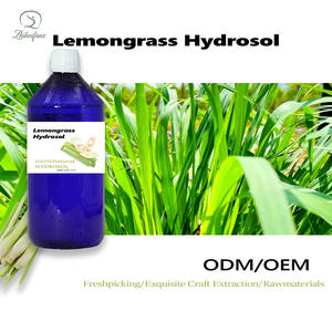 100% Pure Natural <span class=keywords><strong>Lemongrass</strong></span> Hydrosol Aceite esencial Proveedores y fabricantes al por mayor - Product Image 2