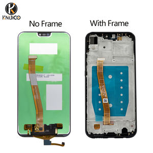 Téléphone portable LCD pour Huawei <span class=keywords><strong>P20</strong></span> Lite LCD écran tactile numériseur assemblée remplacement pour Huawei <span class=keywords><strong>P20</strong></span> Lite - Product Image 2