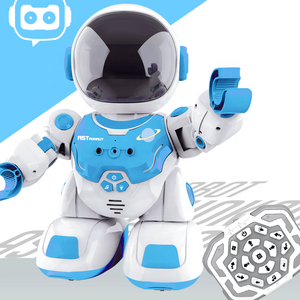 Jouets robots intelligents télécommandés CY-DB05/DB06 avec son et lumière, <span class=keywords><strong>robot</strong></span> intelligent dansant - Product Image 2