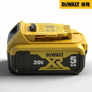 Batería de Iones de Litio DEWALT <span class=keywords><strong>DCB205</strong></span> 20V MAX XR 5.0Ah 100Wh de Alta Energía en Caja de Color para Herramientas DEWALT 20V - Product Image 4