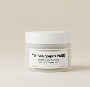 TW Sea Grapes PDRN, Concentrado de Polinucleótidos de Alta Pureza a Base de Plantas Marinas, Materia Prima Cosmética para Reparación Profesional de la Piel - Product Image 3