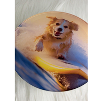 Usine 1mm 2mm 5mm Surface Solide Sublimation Protection UV Feuille De Verre Plexi Acrylique