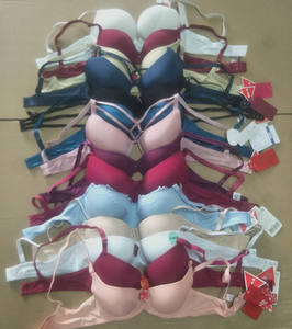 素敵な混合プラスサイズのレディース下着セクシーなブラ - Product Image 6