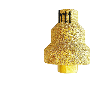 Broca Cónica <span class=keywords><strong>Multicapa</strong></span> Emery <span class=keywords><strong>para</strong></span> Placas de Roca, Azulejos de Cerámica, Mármol, Piedra, Amoladora Angular, Recorte de Orificios, Biselado - Product Image 5