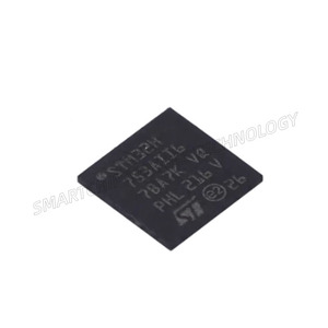 Brand New In Stock Original STM32H753AII6 UFBGA-169 32-Bit ARM Microcontroller - Product Image 3