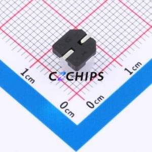 A768EB107M1ELAS036 Solid Capacitor SMD,D6.3xL6mm ( Capacitance: 100uF )( Precision: 20% Rated Voltage: 25V ) - Product Image 2