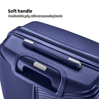 Offre Spéciale : Ensemble de Valises Rigides en PP avec Serrure à Combinaison et Roues Pivotantes – Légères et Personnalisables