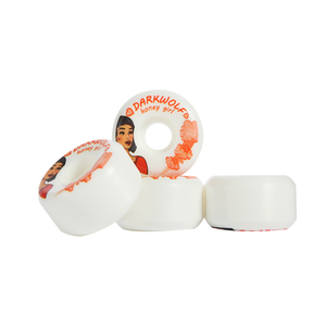 Roues de skateboard professionnelles en polyuréthane de 52 mm 102A en forme de H, personnalisées OEM, pour la ville - Product Image 4