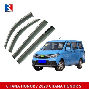 Deflectores de Ventana Laterales para Toyota Cruiser 2019-2020 Protector de Lluvia Accesorios de Coche - Product Image 2