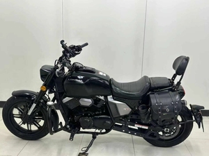 Longjia V Ba <span class=keywords><strong>250</strong></span> - Motocicleta Retro de Gasolina de Dos Ruedas de Segunda Mano. Acabado de Pintura Original. Calidad Garantizada - Product Image 1
