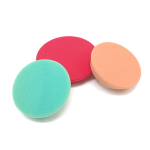 Esponja para Pulir Autos, Disco de Pulido de 6 Pulgadas (150 mm), Dureza Media, Plato de Apoyo para Detallado de Autos y Muebles - Product Image 5