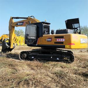 Ventas directas del proveedor SANY 30 toneladas SY305 EPA CE certificado sistema hidráulico de motor de alta calidad SY305H excavadora usada - Product Image 2