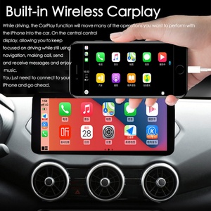 12.3" IPS 1920*720 Screen Multimedia Video Player for Nissan Sentra Sylphy 2021 Teana Autoradio <b>Android</b> 13 GPS Navigation Stereo - Product Image 3