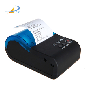 State's products and style white and black Mini thermal printer for Smartphone - Product Image 3