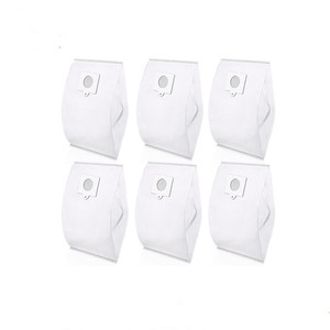 Bolsa de polvo de eliminación de suciedad Premium 53292 tipo Q/C reemplazo Compatible con <span class=keywords><strong>Kenmore</strong></span> Canister <span class=keywords><strong>Vacuum</strong></span> 81414, 81214, 81714, 21814 - Product Image 1