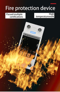 Protecteur automatique intelligent de tension de surtension/sous-tension réglable, monophasé, AC, 40A, 63A, <span class=keywords><strong>220V</strong></span>, LCD, RMS, WiFi - Product Image 6