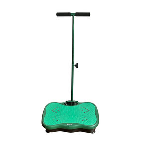 <span class=keywords><strong>Plateforme</strong></span> <span class=keywords><strong>vibrante</strong></span> de massage professionnelle pour <span class=keywords><strong>musculation</strong></span>, machine d'exercice - Product Image 4