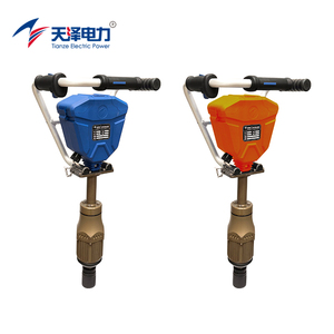 Llave de Impacto Recargable BTW-350 con Torque Ajustable <span class=keywords><strong>para</strong></span> Apretar Pernos de Ferrocarril - Product Image 4