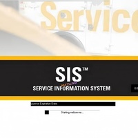Software SIS ET, Descarga del Software SIS ET para Piezas de Maquinaria de Ingeniería Cat SIS