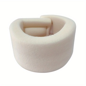 Collare Cervicale in Spugna per Alleviare il Dolore, Supporto Ortopedico per il Collo, Facilmente Regolabile, in Morbida Schiuma - Product Image 3