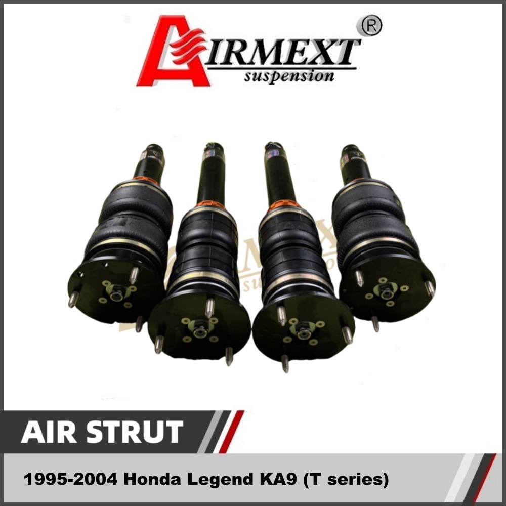 Honda Legend KA9 Air STRUT Suspension Kit - 12 Months Warranty