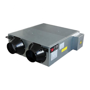 Système de récupération thermique par ventilation, récupération de la chaleur, économie <span class=keywords><strong>d</strong></span>'énergie - Product Image 1