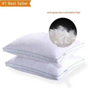 Haute qualité meilleur oreiller cervical <span class=keywords><strong>pas</strong></span> <span class=keywords><strong>cher</strong></span> polyester coton super doux oreiller pour <span class=keywords><strong>dormir</strong></span> - Product Image 6