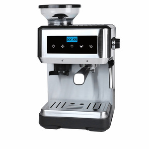 เครื่องชงกาแฟเอสเปรสโซ YD-1322D พร้อมเครื่องบดในตัว - Product Image 4