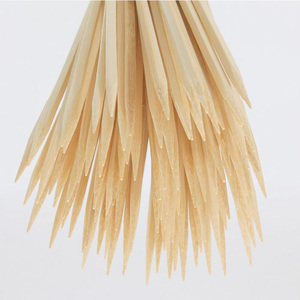 Một Điểm Sắc Nét Tự Nhiên BBQ Tre Xiên Vuông - Product Image 6